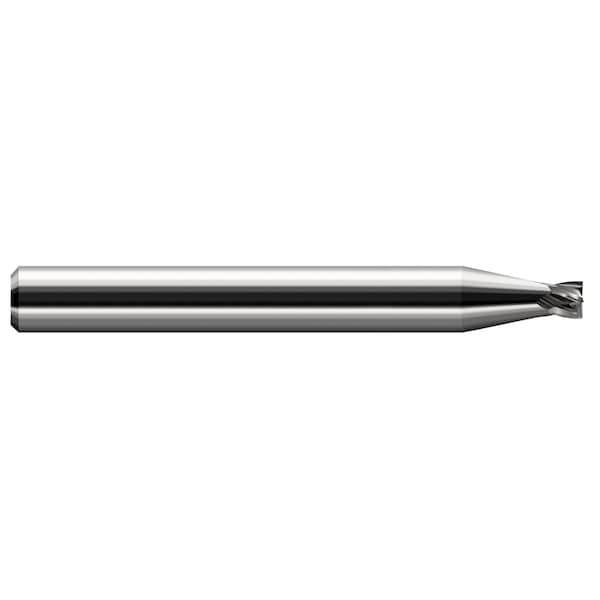 Miniature End Mill - Square - Stub & Standard